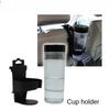 Car Cup Holder Seat Backrest Hook Suspended Headrest Beverage Container Water Bottle Holder Internal Storage Rack Easy Install