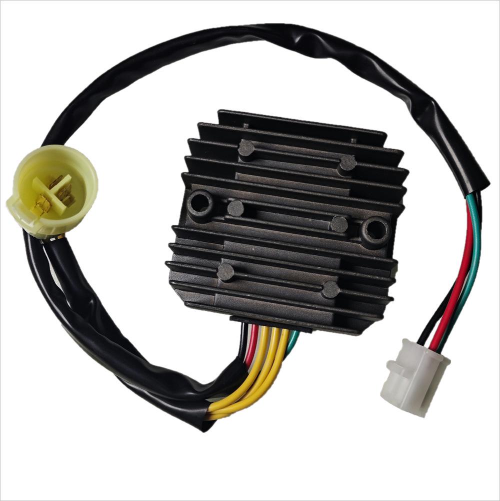 Compatible with 2012.42 Honda TRX Fourtrax 300 - Part Number 31600-HC4-010