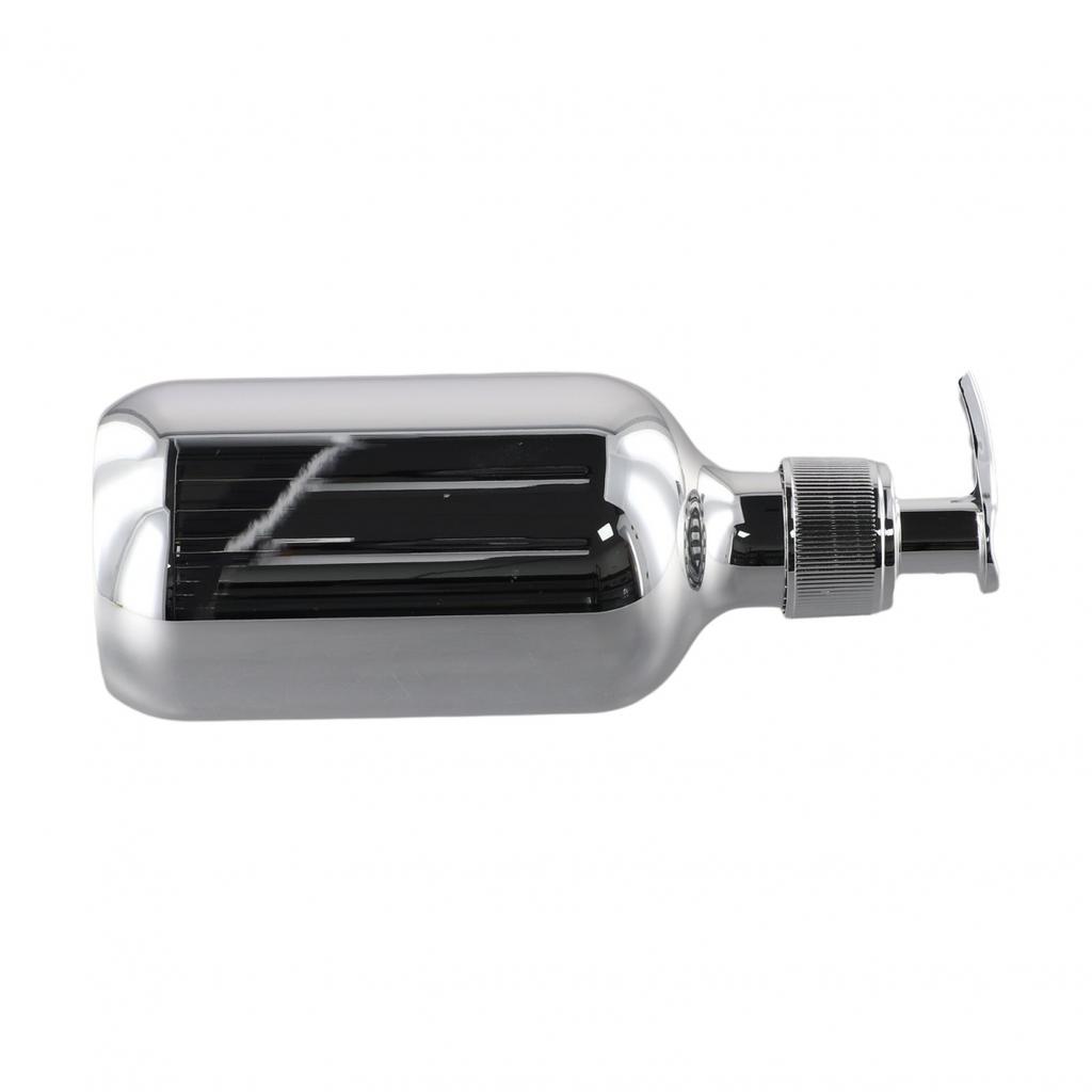 Restroom And Bathroom Round Dispens Hand Soap Dispensers Liquid Soap Bottles