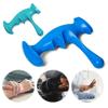 Deep Tissue Massage Tool Trigger Point Massage Tool Thumb Saver Massage Tool Manual Hand Back Massage Tool for Home Office