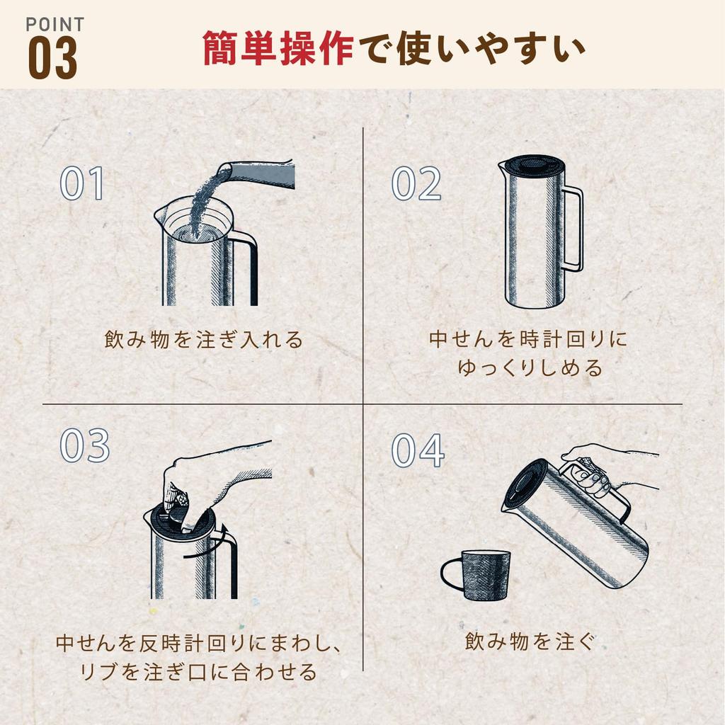 Peacock Thermos Industry Peacock Thermal Pot 1 Liter Water Server Thermos Vacuum Insulated Wide Mouth 1L Pot Stainless Steel Tabletop Pot Red R