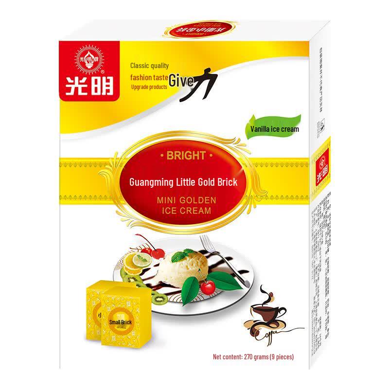 Guangming Gemischtes Eis & Eisblöcke