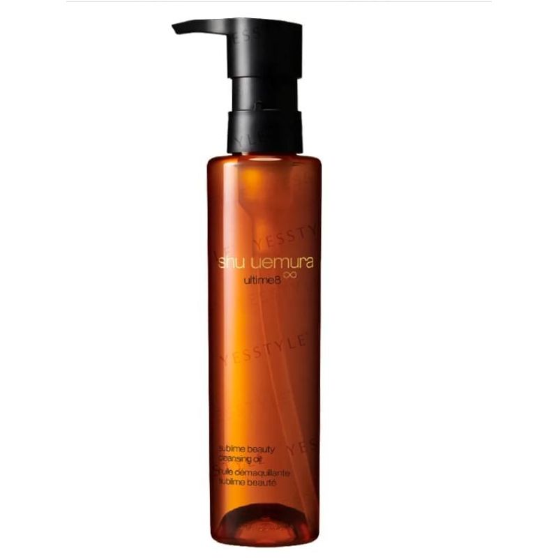 Shu Uemura Ultime8 Sublime Beauty Cleansing Oil
