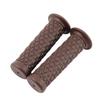Universal Retro Motorbike Rubber Handle Grips Scooter Accessories For Harley Cafe Racer Yamaha Motorcycle Pit Bike Grip