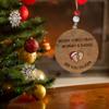 Christmas Tree Pendant Hanging Home Ornament Christmas Decoration