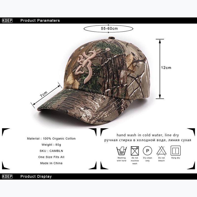 Fishing Cap Adjusta 