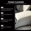RAYHONG Gentle Foam Cleaner for Car Interior - Restores Shine & Cleanliness