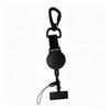 Adjustable Anti Theft Retractable Phone Mount Smartphone Lanyard With Clip Fall Arrest Harness For Hiking Biking Rock Climbing