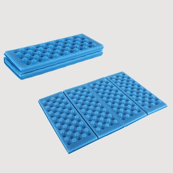 Folding Seat Cushion Waterproof Portable Thick Heat And Cold Insulation Foam Outdoor Hiking Camping Picnic Sitting Pad Beach Floor Mat