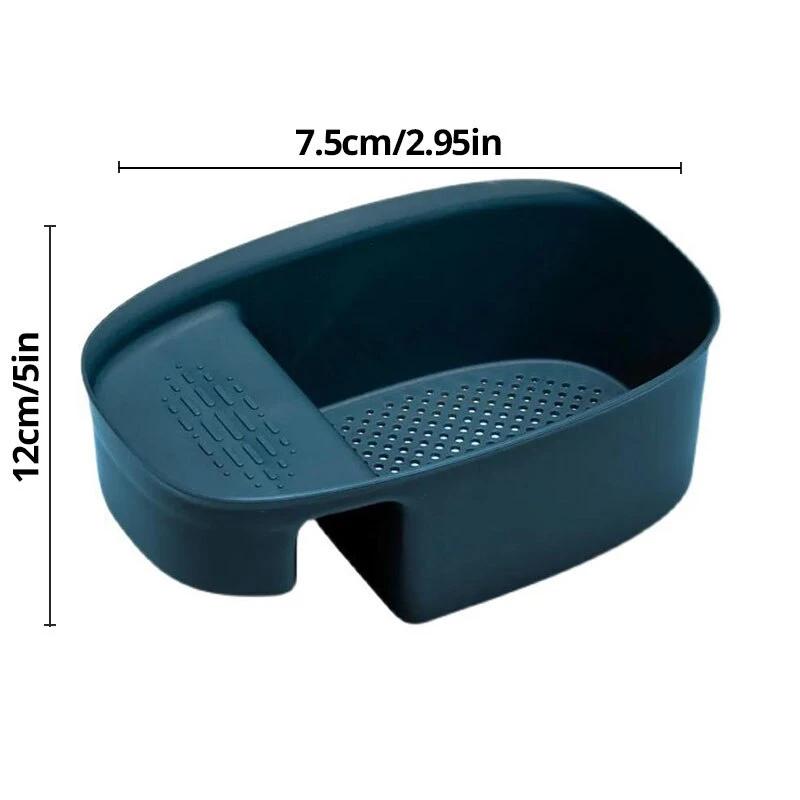 

Раковина кухонные отходы полипропиленовый материал корзина для мусора кухонные принадлежности стеллаж для хранения бытовая раковина дренаж фильтр полка подвесная корзина