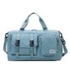 Ielgy Travel Bag Large-Capacity Multifunctional One-Shoulder Sports Gym Bag Simple Portable Messenger Bag