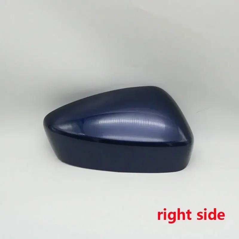 For Mazda CX5 CX-5 2012 2013 2014 Car Outside Rearview Mirror Cover Cap Wing Door Side Lid Shell Housing