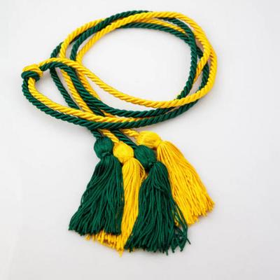 170cm Graduation School Uniform Tassel Fringe Gown Tassel Honor Cord Tassel Collage Graduates Graduation Stole Party Decor