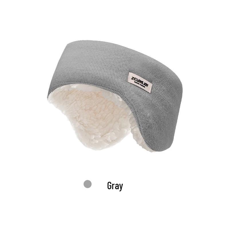 

Женские зимние меховые наушники из натуральной овчины