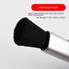 Black/Silver Computer Cleaning Brush Vent Brush Household Dust Cleaner Air Outlet Cleaning Tools
