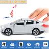 1:32 Scale Model X Alloy Diecast Toy Car, Pull Back Vehicle Door Opening with Sound and Light for Kids Adults Gift Collection
