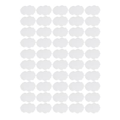 50Pcs Summer Armpit Sweat Pads Disposable Underarm Guards Pads for Women and Men Armpits