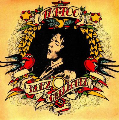 CD RORY GALLAGHER - Tattoo BVCM35062 BMG 2000 Japan Rock Used