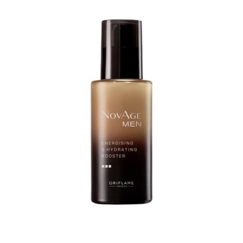 

Oriflame Novage Men Регенерирующая и придающая энергию сыворотка
