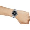 Casio MTP-VD01D-1EV Men's Enticer Stainless Steel Black Dial Casual Analog Sport Watch