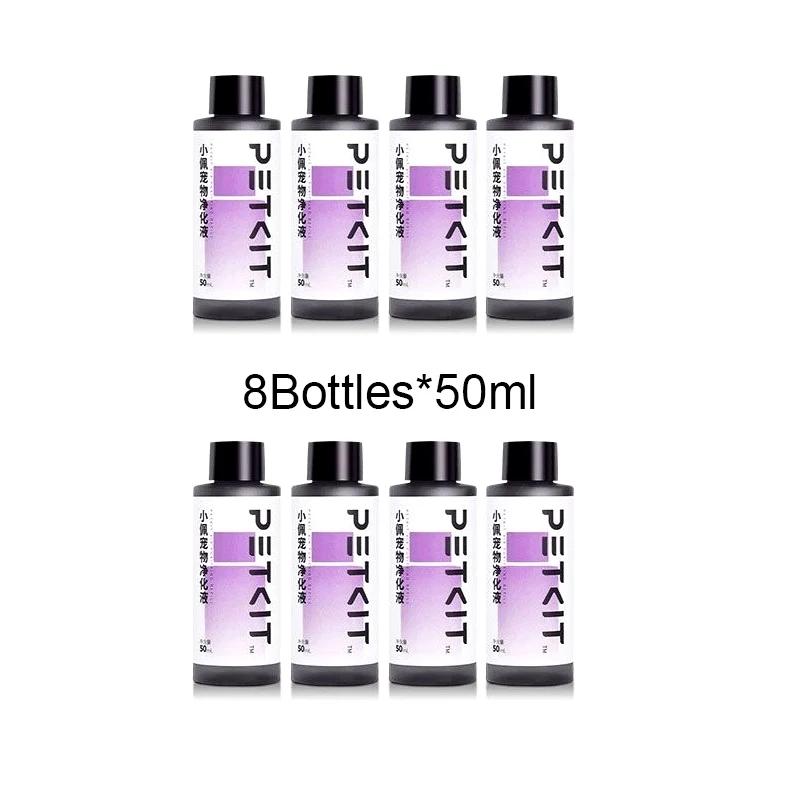Original PETKIT Cat Litter Box Special Purification Concentrate Sterilization Deodorant Pear Fragrance Liquid Cleaning Deodorant