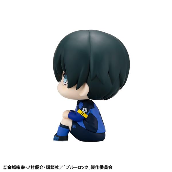 Rukappu Blue Lock Itoshi Rin Japan National Team Ver. Completed Figure