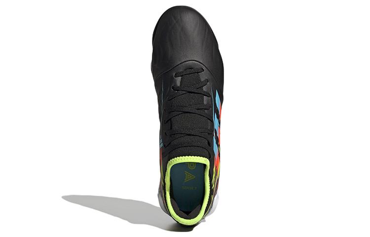 adidas Copa Sense.3 Tf 'Al Rihla Pack Schwarz' GZ1363