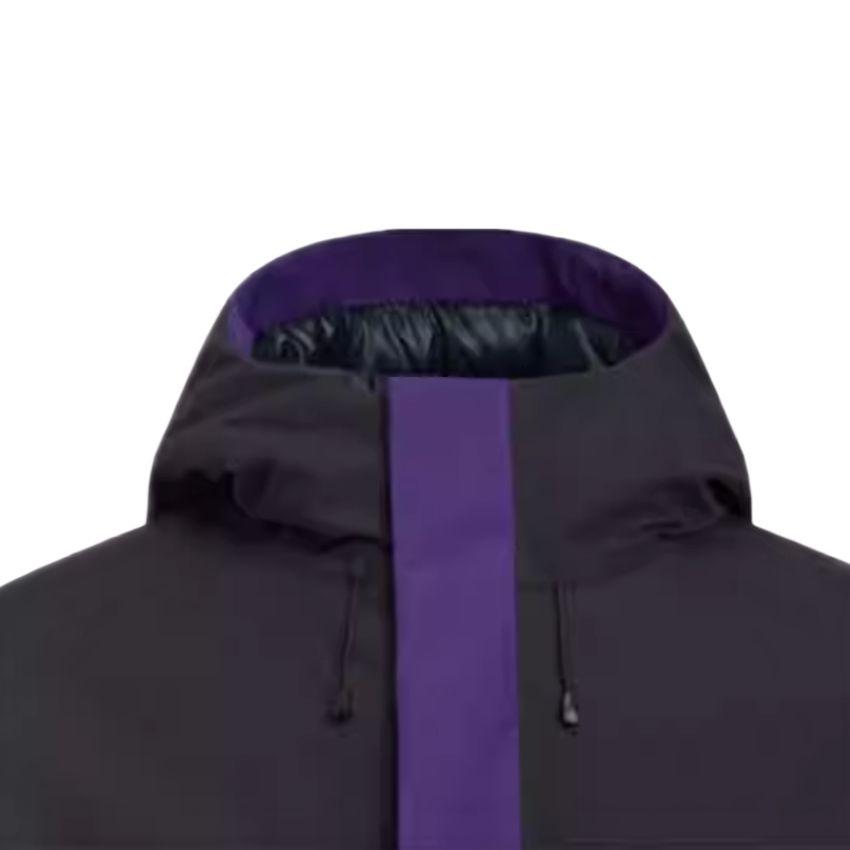 Under Armour Outdoor Urban Adventure Series Short Down Jacket With Hood Unisex Jacket Modern-Gray 1389300-011