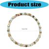 User Friendly Natural Shoushan Bead Bracelet Handmade Hand Chain for Fashion Enthusiasts and Daily Wear & Party