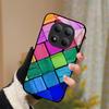 For Xiaomi POCO M8 Pro 5G Case M8Pro Tempered Glass Phone Cover For Redmi Note 15 Pro Plus Note15 Pro+ 5G Funda Camera Protector