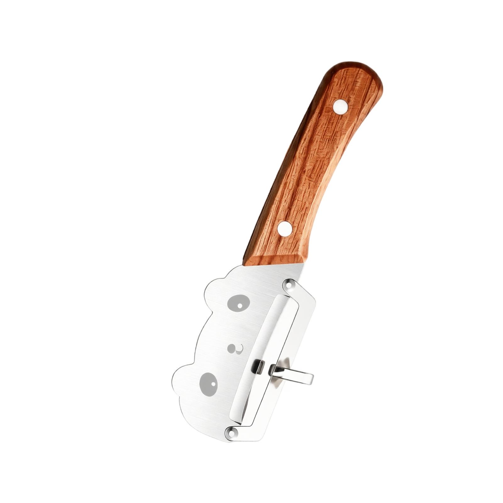 Multi-Function and Vegetable Peeler for Kitchen Prep One Size