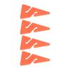 4Pcs   Dive Line   Marker Wreck Cave Dive   Line   Marker ABS   Shape   Rope Indicator for Techical Cave Diving Diver