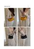 Vintage 2026 Handmade Woven Basket Shoulder Bag: Versatile Retro-Style Women's Underarm Handbag