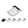 Tennis Caps Men Women Adjustable Sport Headband Classic Sun Sports Visor Hat Running Caps Tennis Beach Hat Outdoor Sportshat
