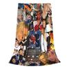 Coperte Musicali Backstreet Boys Coperte Plaid in Flanella Divano di Casa Portatili Leggere Copriletti