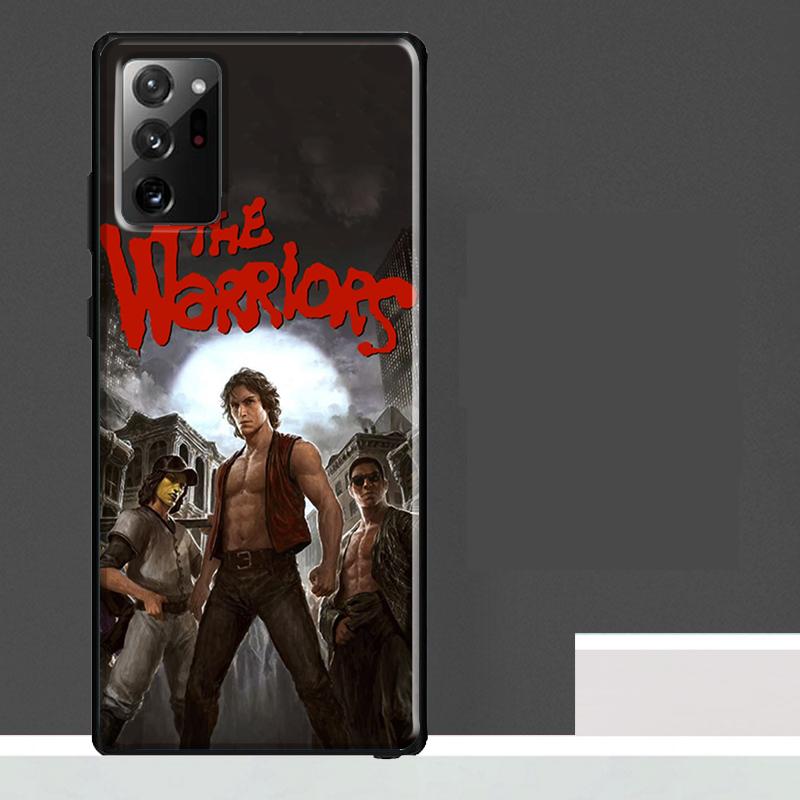 

The Warriors Movie Case For Samsung Galaxy S25 S24 S23 Ultra S9 S10 S20 S21 S22 Plus S23 FE S25 FE Phone Cover Galaxy S23Ultra