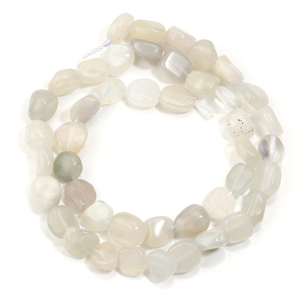 5-10mm Natural Irregular Stone Beads Agates Opal Jade Loose Spacer Beads For Making Jewelry DIY Bracelets Necklace Accessories