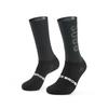 Breathable Cycling Socks Size 43-46 - Black