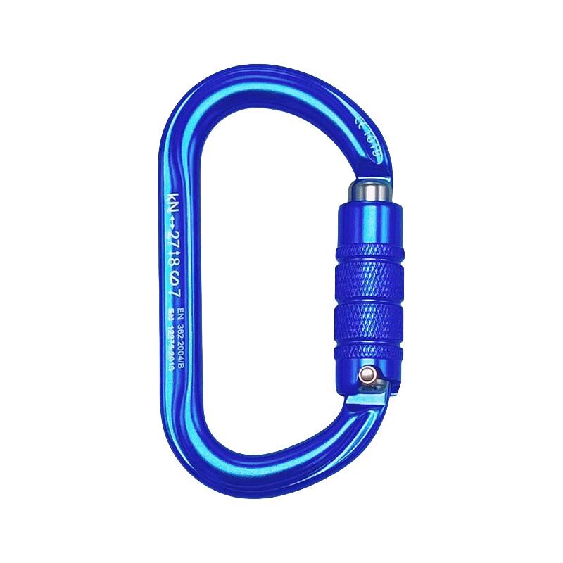 UOSU Aviation Aluminum Automatic D-Ring Climbing Carabiner