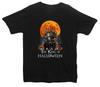 The King Of Halloween Printed T-Shirt (Nightmare Before Christmas Inspired)