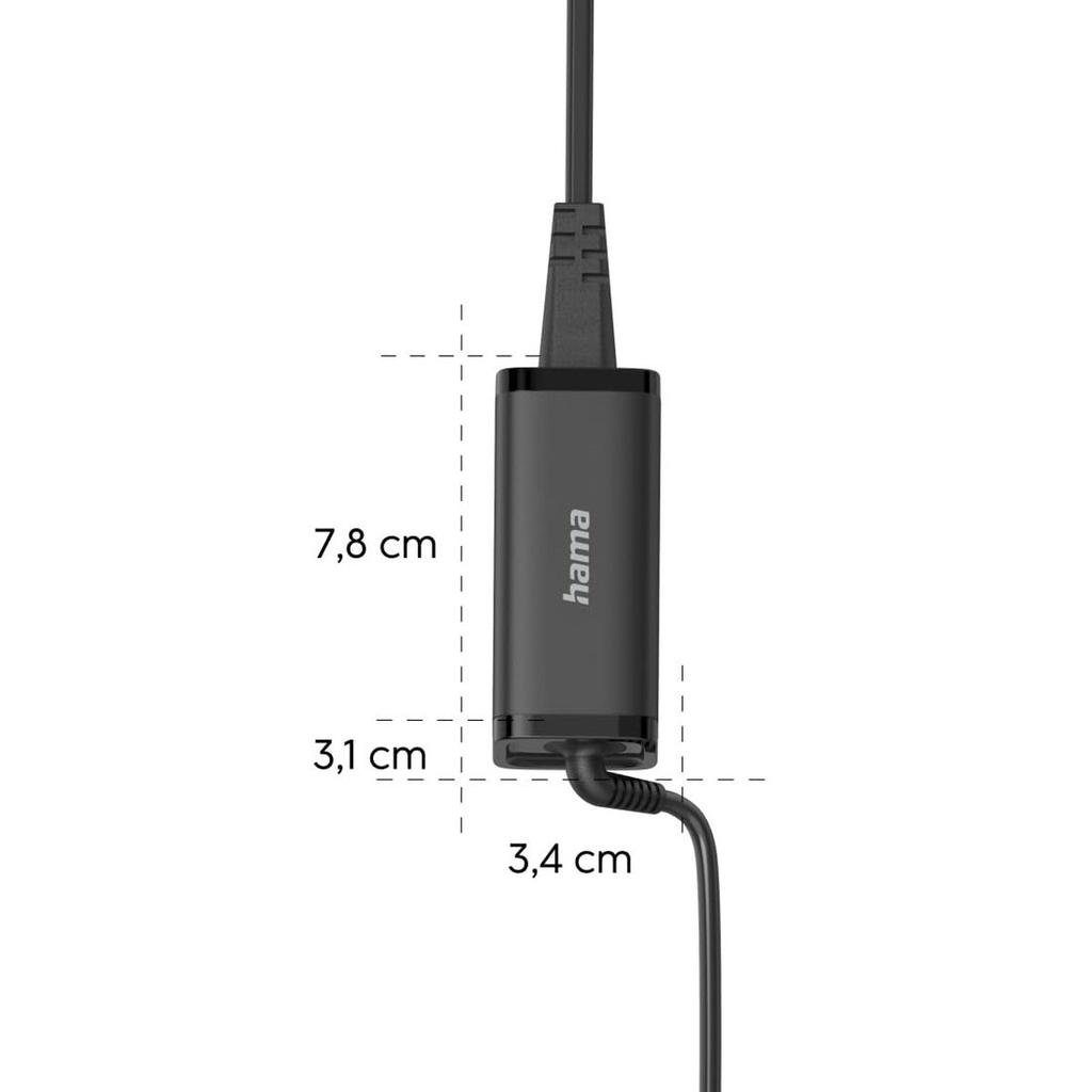 Laptop Charger Hama 00200023 65 W