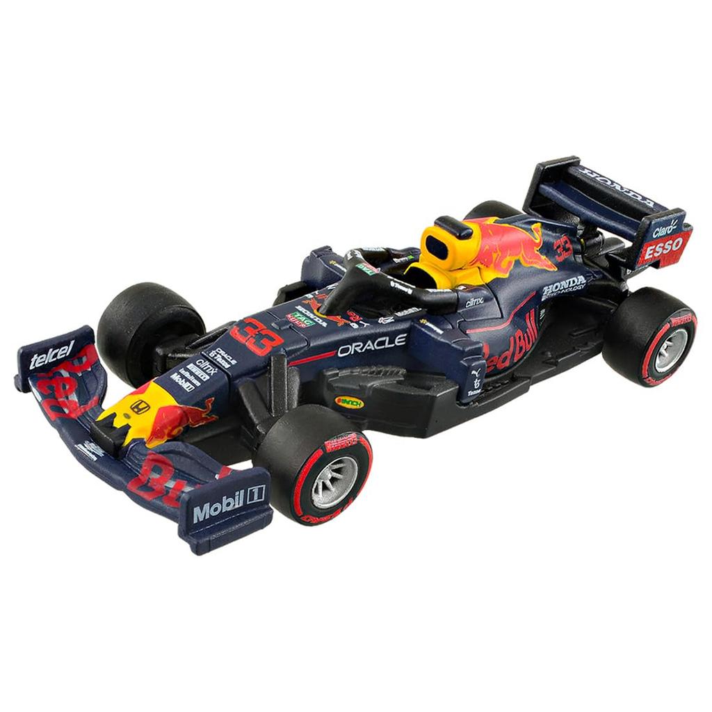 Takara Tomy Tomica Premium Tomica Premium Racing Red Bull Racing Honda RB16B Mini Car Toy Ages No.33 6+