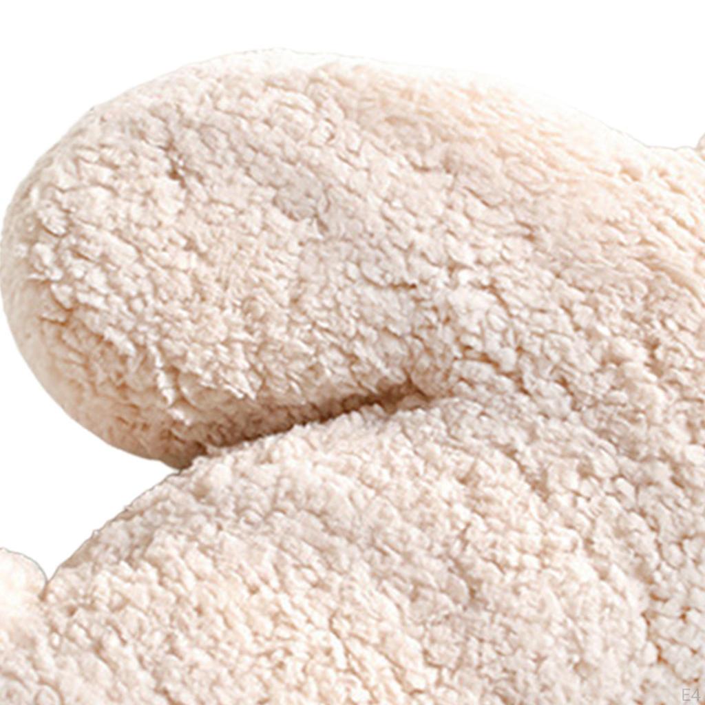 Plush Pillow, Comfortable Toy, Throw Pillow for Home Decoration