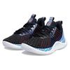 Curry Brand Curry Flow 10 More Magic Unisex Sneakers Black Royal 3025093-001