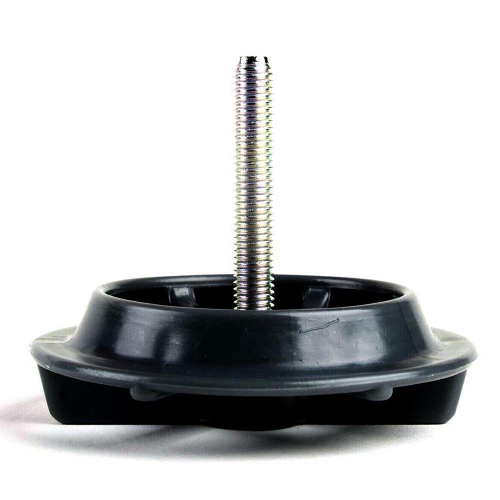 Metal Spare Tire Screw Wheel Screw Black Direct Replacement