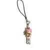 kawaii Hello Kitty Toy Pendant Cute Cat Phone Case Decorative Necklace Pendant Kawaii Women Accessories Festival Gifts