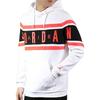 Jordan Air Sweatshirts Men's Hooded Moderate Regular BQ5655-100