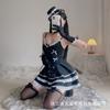Sexy loli suit bed uniform pure desire os suit two-dimensional underwear dress maid qqny female
