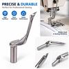 Steel Overlock Machine Looper Silver Upper Lower Looper New Sewing Machine Looper  Household Sewing