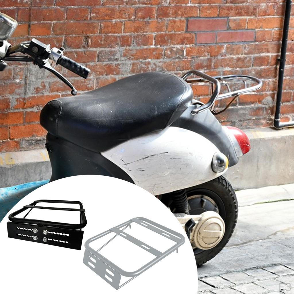 Rear Cargo Rack for Electric Motorcycles